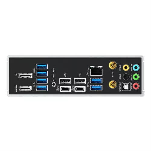 Maxsun Alaplap - AMD MS-ICRAFT X870M AM5 (X870, mATX, 4xDDR5 8400MHz, 2xSATA3, 3xM.2, HDMI, DP)