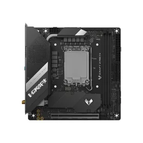   Maxsun Alaplap - Intel MS-ICRAFT Z790ITX WIFI V2 s1700 (Z790, ITX, 2xDDR5 7400MHz, 4xSATA3, 2xM.2, HDMI, DP)