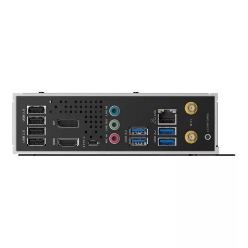 Maxsun Alaplap - Intel MS-ICRAFT Z790ITX WIFI V2 s1700 (Z790, ITX, 2xDDR5 7400MHz, 4xSATA3, 2xM.2, HDMI, DP)
