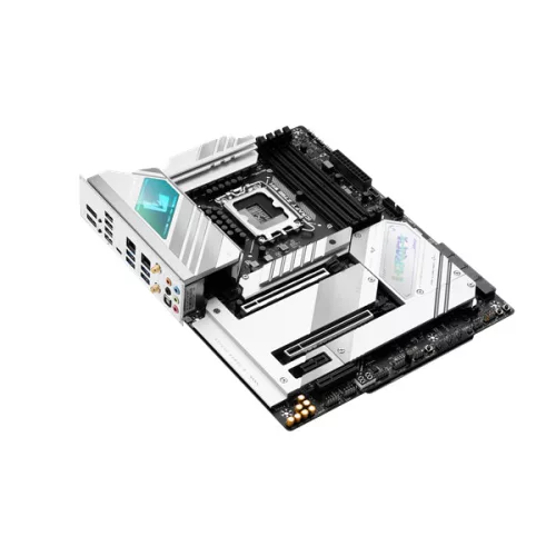 Maxsun Alaplap - Intel MS-ICRAFT Z790 WIFI V2 s1700 (Z790, ATX, 4xDDR5 7600MHz, 4xSATA3, 4xM.2, HDMI, DP)