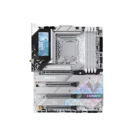   Maxsun Alaplap - Intel MS-ICRAFT Z890 ARCTIC s1851 (Z890, ATX, 4xDDR5 8800MHz, 4xSATA3, 4xM.2, HDMI, DP)