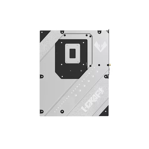 Maxsun Alaplap - Intel MS-ICRAFT Z890 ARCTIC s1851 (Z890, ATX, 4xDDR5 8800MHz, 4xSATA3, 4xM.2, HDMI, DP)