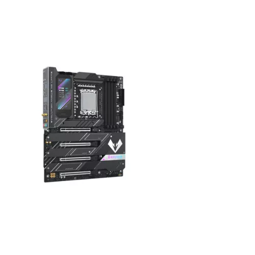 Maxsun Alaplap - Intel MS-ICRAFT Z890 PACIFIC s1851 (Z890, ATX, 4xDDR5 8800MHz, 4xSATA3, 4xM.2, HDMI, DP)