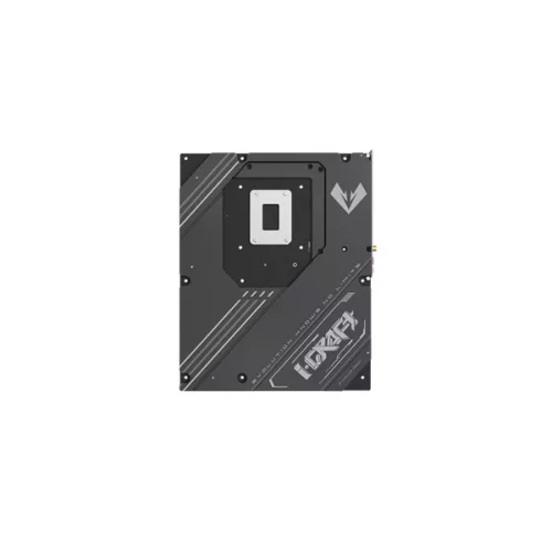 Maxsun Alaplap - Intel MS-ICRAFT Z890 PACIFIC s1851 (Z890, ATX, 4xDDR5 8800MHz, 4xSATA3, 4xM.2, HDMI, DP)