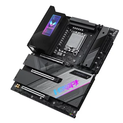 Maxsun Alaplap - Intel MS-ICRAFT Z890 VERTEX s1851 (Z890, ATX, 2xDDR5 9200MHz, 4xSATA3, 4xM.2, HDMI, DP)