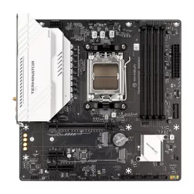   Maxsun Alaplap - AMD MS-TERMINATOR B650M WIFI6 AM5 (B650, mATX, 4xDDR5 8000MHz, 4xSATA3, 2xM.2, HDMI, DP)