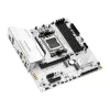 Maxsun Alaplap - AMD MS-TERMINATOR B650M WIFI ICE AM5 (B650, mATX, 4xDDR5 8000MHz, 4xSATA3, 2xM.2, HDMI, DP)