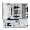 Maxsun Alaplap - AMD MS-TERMINATOR B650M WIFI ICE AM5 (B650, mATX, 4xDDR5 8000MHz, 4xSATA3, 2xM.2, HDMI, DP)
