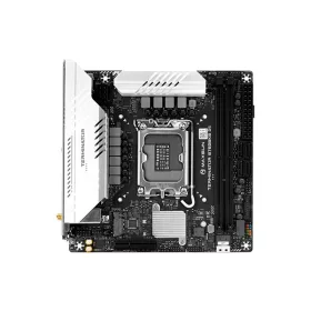   Maxsun Alaplap - Intel MS-TERMINATOR B760BKB D5 WIFI s1700 (B760, ITX, 2xDDR5 8000MHz, 4xSATA3, 2xM.2, HDMI, DP)