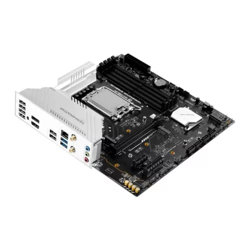 Maxsun Alaplap - Intel MS-TERMINATOR B760M D5 WIFI 6E s1700 (B760, mATX, 4xDDR5 7600MHz, 4xSATA3, 3xM.2, HDMI, DP)