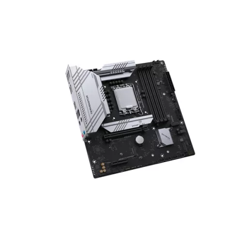 Maxsun Alaplap - Intel MS-TERMINATOR B760M D4 V2 s1700 (B760, mATX, 4xDDR4 3200MHz, 4xSATA3, 3xM.2, HDMI, DP)