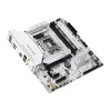Maxsun Alaplap - Intel MS-TERMINATOR B760M GKD5 ICE s1700 (B760, mATX, 2xDDR5 7600MHz, 4xSATA3, 3xM.2, HDMI, DP)