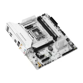   Maxsun Alaplap - Intel MS-TERMINATOR B760M GKD5 ICE s1700 (B760, mATX, 2xDDR5 7600MHz, 4xSATA3, 3xM.2, HDMI, DP)