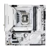 Maxsun Alaplap - Intel MS-TERMINATOR B760M GKD5 ICE s1700 (B760, mATX, 2xDDR5 7600MHz, 4xSATA3, 3xM.2, HDMI, DP)