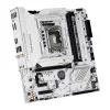 Maxsun Alaplap - Intel MS-TERMINATOR B760M GKD5 ICE s1700 (B760, mATX, 2xDDR5 7600MHz, 4xSATA3, 3xM.2, HDMI, DP)