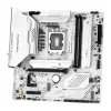 Maxsun Alaplap - Intel MS-TERMINATOR B760M GKD5 ICE s1700 (B760, mATX, 2xDDR5 7600MHz, 4xSATA3, 3xM.2, HDMI, DP)