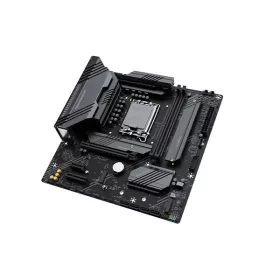   Maxsun Alaplap - Intel MS-TERMINATOR B760M GKD5 DARK s1700 (B760, mATX, 2xDDR5 7600MHz, 4xSATA3, 3xM.2, HDMI, DP)