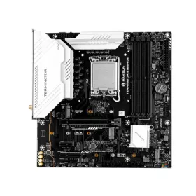   Maxsun Alaplap - Intel MS-TERMINATOR B760M D5 WIFI V2 s1700 (B760, mATX, 2xDDR5 7600MHz, 4xSATA3, 3xM.2, HDMI, DP)