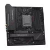 Maxsun Alaplap - AMD MS-TERMINATOR B850M DARK WIFI AM5 (B850, mATX, 4xDDR5 8000MHz, 4xSATA3, 2xM.2, HDMI, DP)