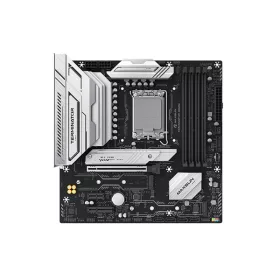   Maxsun Alaplap - Intel MS-TERMINATOR B860M s1851 (B860, mATX, 2xDDR5 8000MHz, 4xSATA3, 3xM.2, HDMI, DP)