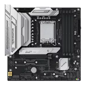   Maxsun Alaplap - Intel MS-TERMINATOR B860M-E s1851 (B860, mATX, 2xDDR5, 4xSATA3, 3xM.2, HDMI, DP)