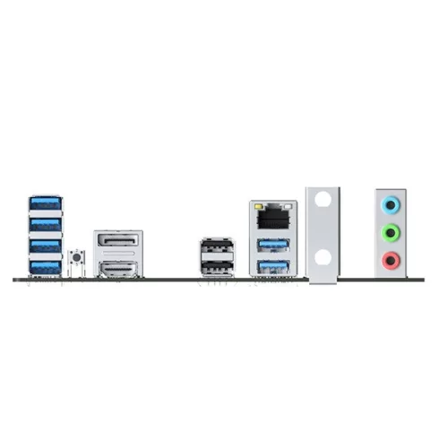 Maxsun Alaplap - Intel MS-TERMINATOR B860M-E s1851 (B860, mATX, 2xDDR5, 4xSATA3, 3xM.2, HDMI, DP)