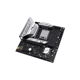   Maxsun Alaplap - Intel MS-TERMINATOR B860M WIFI s1851 (B860, mATX, 4xDDR5 8000MHz, 4xSATA3, 3xM.2, HDMI, DP)