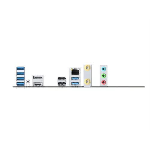 Maxsun Alaplap - Intel MS-TERMINATOR B860M WIFI s1851 (B860, mATX, 4xDDR5 8000MHz, 4xSATA3, 3xM.2, HDMI, DP)