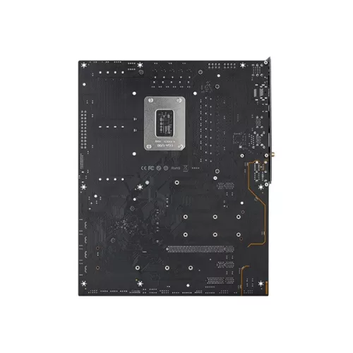 Maxsun Alaplap - Intel MS-TERMINATOR Z790-A WIFI s1700 (Z790, ATX, 4xDDR5 7600MHz, 4xSATA3, 4xM.2, HDMI, DP)