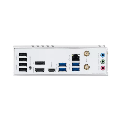 Maxsun Alaplap - Intel MS-TERMINATOR Z790-A WIFI s1700 (Z790, ATX, 4xDDR5 7600MHz, 4xSATA3, 4xM.2, HDMI, DP)
