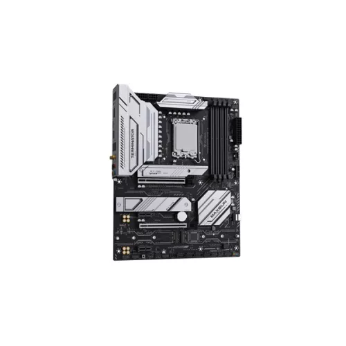 Maxsun Alaplap - Intel MS-TERMINATOR Z890-A WIFI s1851 (Z890, ATX, 4xDDR5 8800MHz, 4xSATA3, 4xM.2, HDMI, DP)