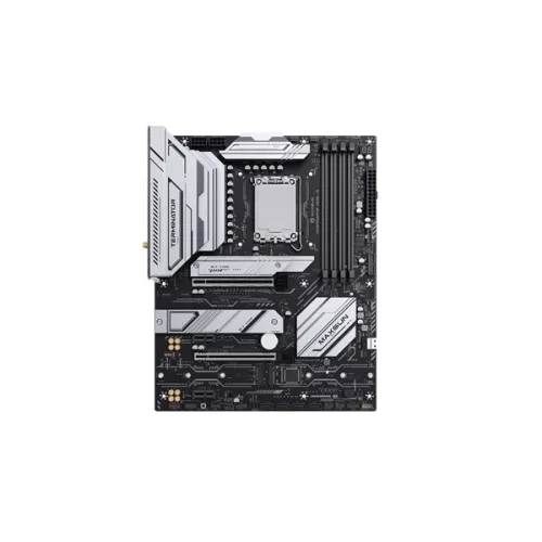 Maxsun Alaplap - Intel MS-TERMINATOR Z890-A WIFI s1851 (Z890, ATX, 4xDDR5 8800MHz, 4xSATA3, 4xM.2, HDMI, DP)