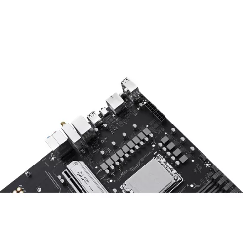 Maxsun Alaplap - Intel MS-TERMINATOR Z890-A WIFI s1851 (Z890, ATX, 4xDDR5 8800MHz, 4xSATA3, 4xM.2, HDMI, DP)