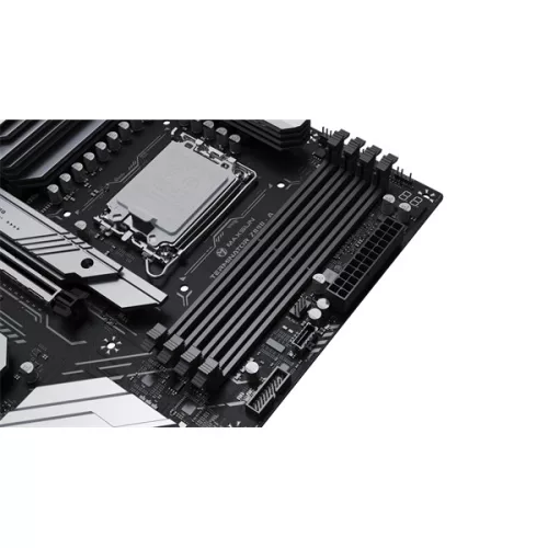 Maxsun Alaplap - Intel MS-TERMINATOR Z890-A s1851 (Z890, ATX, 4xDDR5 8800MHz, 4xSATA3, 4xM.2, HDMI, DP)