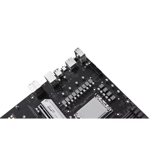 Maxsun Alaplap - Intel MS-TERMINATOR Z890-A s1851 (Z890, ATX, 4xDDR5 8800MHz, 4xSATA3, 4xM.2, HDMI, DP)