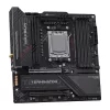 Maxsun Alaplap - AMD MS-TERMINATOR B850M PRO DARK WIFI AM5 (B850, mATX, 4xDDR5 8000MHz, 2xSATA3, 3xM.2, HDMI, DP)