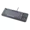 Endorfy Billentyűzet - Thock V2 TKL (RGB, Red Switch, mechanikus, 87 gomb, 1,8m, US)