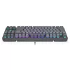 Endorfy Billentyűzet - Thock V2 TKL (RGB, Red Switch, mechanikus, 87 gomb, 1,8m, US)