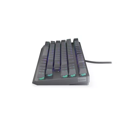 Endorfy Billentyűzet - Thock V2 TKL (RGB, Red Switch, mechanikus, 87 gomb, 1,8m, US)