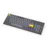 Endorfy Wireless Billentyűzet - Celeris 1800 (RGB, Gateron Yellow Switch, mechanikus, 100 gomb, 1,8m, US)