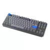Endorfy Wireless Billentyűzet - Thock V2 TKL (RGB, Gateron Yellow Switch, mechanikus, 87 gomb, US)