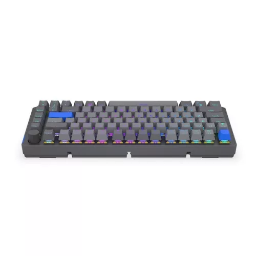 Endorfy Wireless Billentyűzet - Thock V2 75% (RGB, Gateron Yellow Switch, mechanikus, 82 gomb, US)