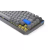 Endorfy Wireless Billentyűzet - Thock V2 75% (RGB, Gateron Yellow Switch, mechanikus, 82 gomb, US)