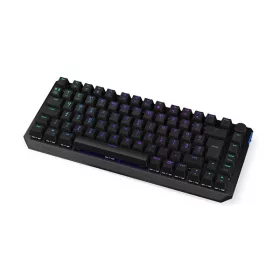   Endorfy Wireless Billentyűzet - Thock 75% (RGB, Kailh Black Switch, mechanikus, 82 gomb, HU, fekete)