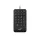 Genius Billentyűzet - Numpad 125 (Vezetékes, USB, numerikus billentyűzet, fekete)