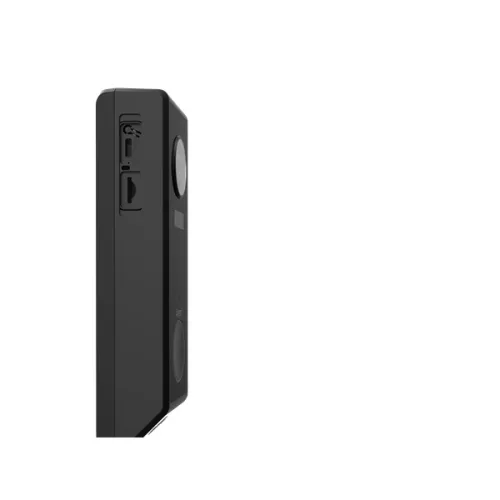 Arenti Ajtócsengő - P10 (3MP+2MP, kültéri, IP65, IR10m, 5200mAh, wifi, microSD, mikrofon, hangszóró, csengő)