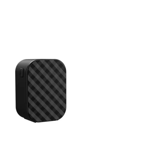 Arenti Ajtócsengő - P10 (3MP+2MP, kültéri, IP65, IR10m, 5200mAh, wifi, microSD, mikrofon, hangszóró, csengő)