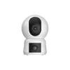 Arenti IP wifi PT dómkamera - P3TT (2x3MP, Dual Lens, beltéri, IR10m, microSD, mikrofon, hangszóró)