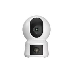   Arenti IP wifi PT dómkamera - P3TT (2x3MP, Dual Lens, beltéri, IR10m, microSD, mikrofon, hangszóró)