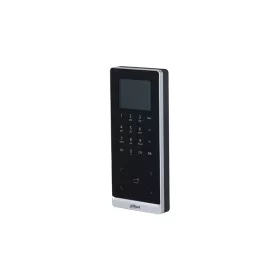   Dahua beléptető vezérlő - ASI2201H-W (LCD kijelző, IC/ID card + kód, RS-485/Wiegand/RJ45, I/O)